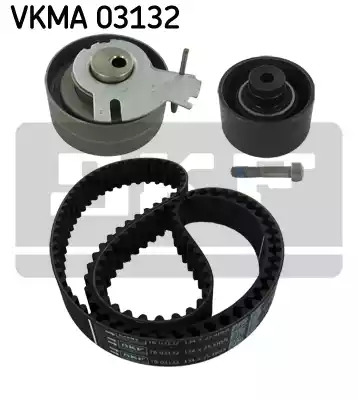 Ременный комплект SKF VKMA 03132 (VKM 13132, VKM 23130, VKMT 03132)
